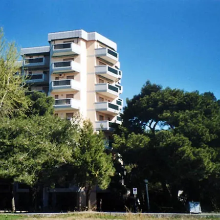 דירה Pineta Lovable Seaview
